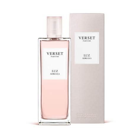 verset parfums women.